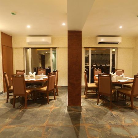 Hotel Cliffton Мумбаї Екстер'єр фото