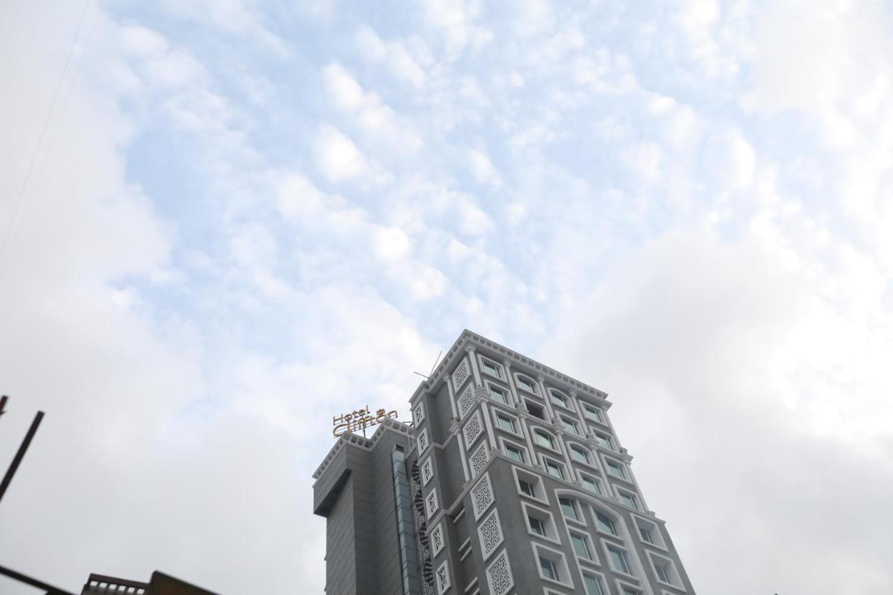 Hotel Cliffton Мумбаї Екстер'єр фото
