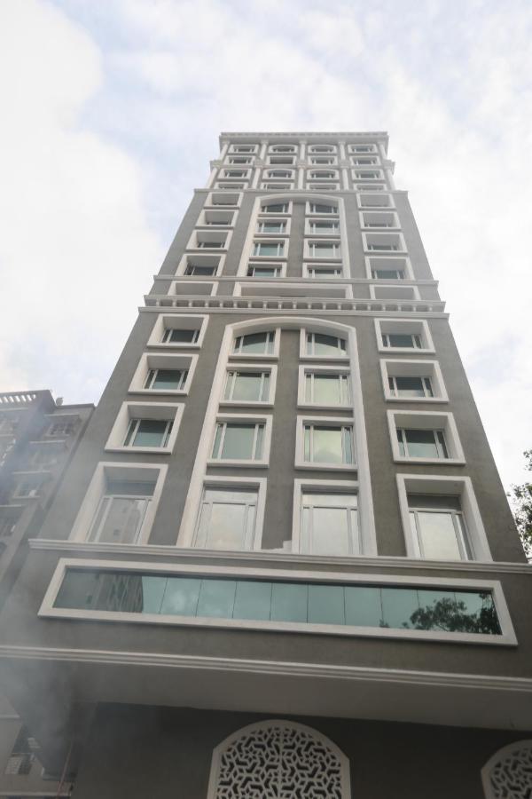Hotel Cliffton Мумбаї Екстер'єр фото