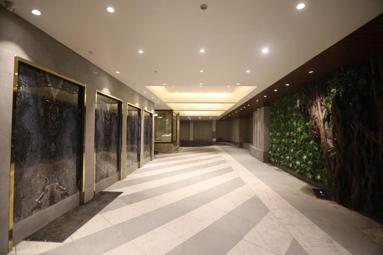 Hotel Cliffton Мумбаї Екстер'єр фото