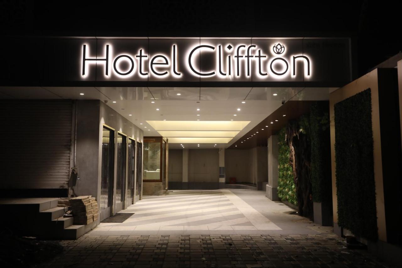 Hotel Cliffton Мумбаї Екстер'єр фото