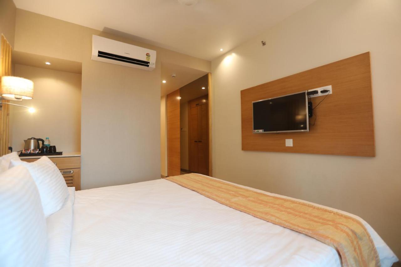 Hotel Cliffton Мумбаї Екстер'єр фото