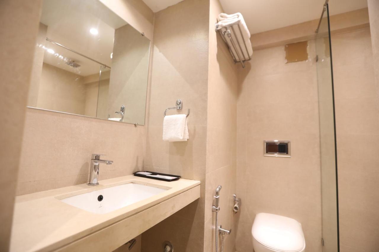 Hotel Cliffton Мумбаї Екстер'єр фото
