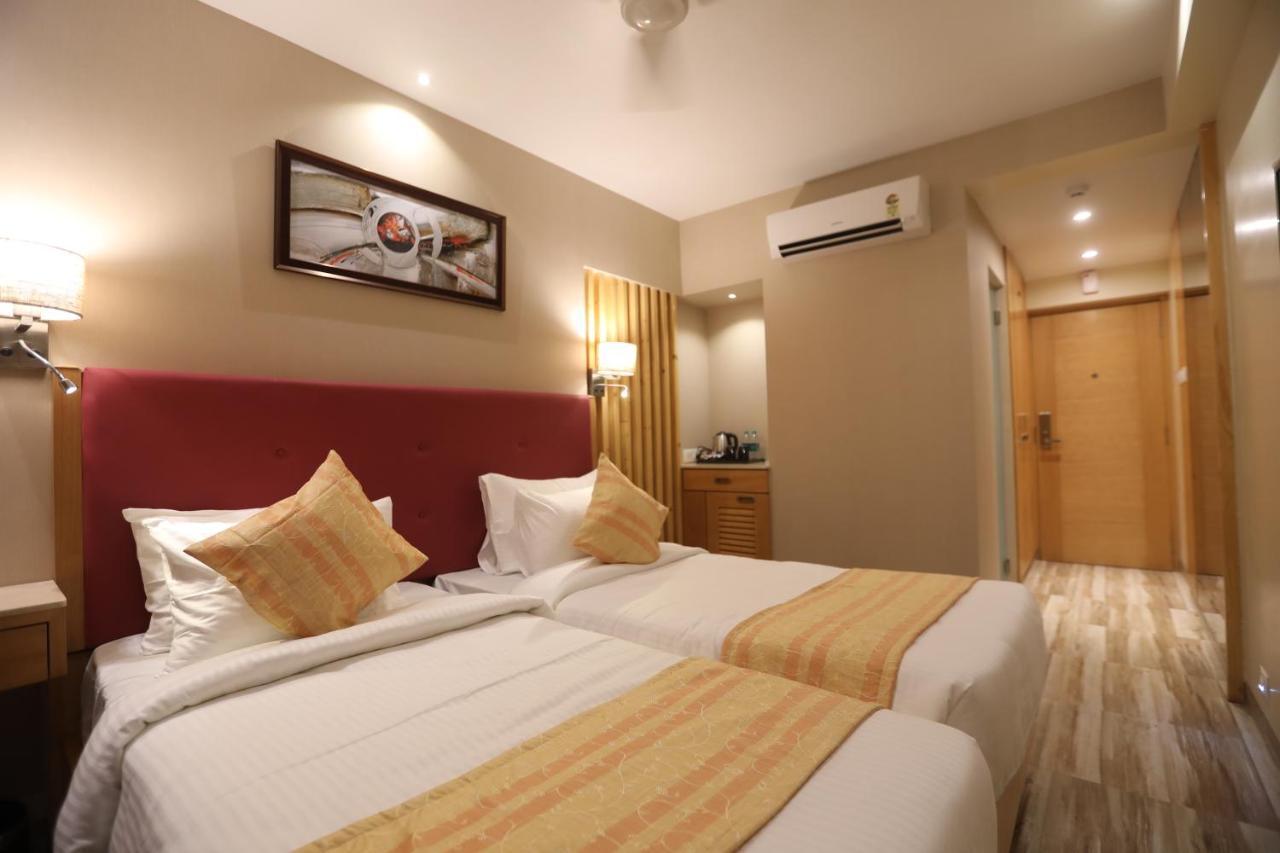 Hotel Cliffton Мумбаї Екстер'єр фото