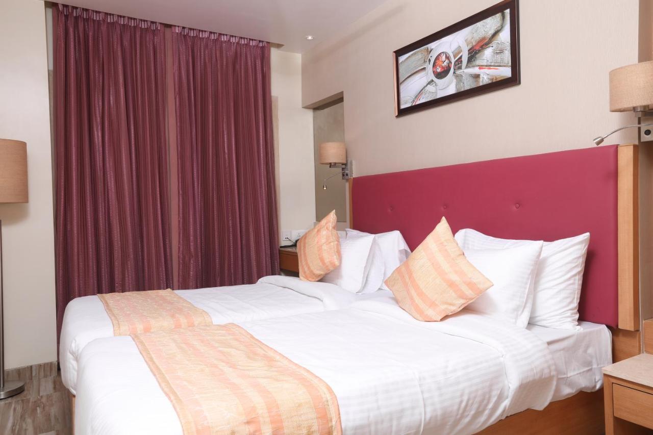 Hotel Cliffton Мумбаї Екстер'єр фото
