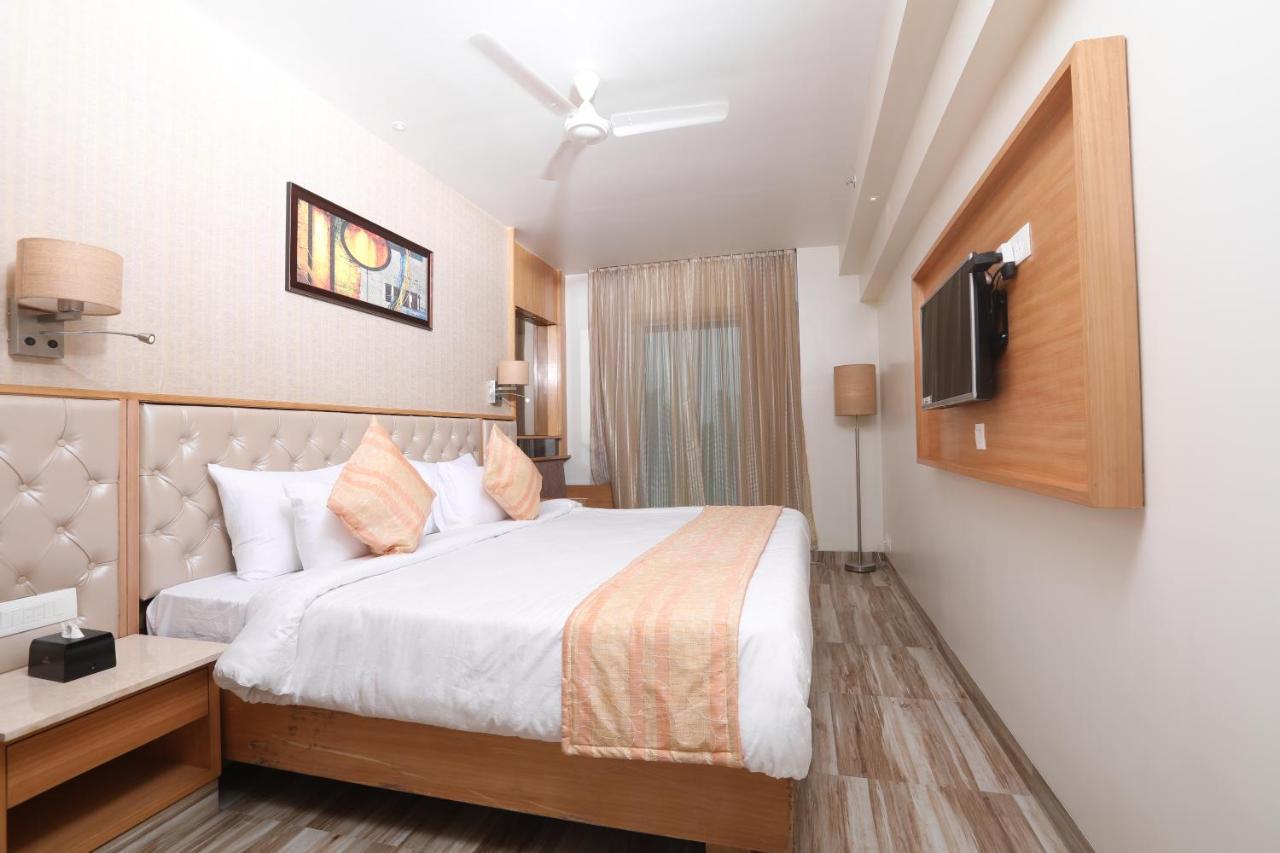 Hotel Cliffton Мумбаї Екстер'єр фото