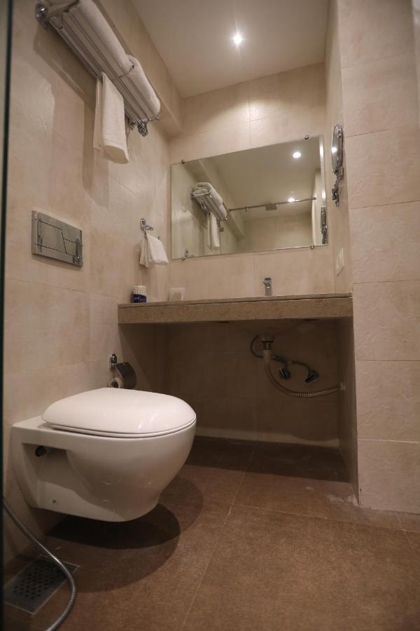 Hotel Cliffton Мумбаї Екстер'єр фото