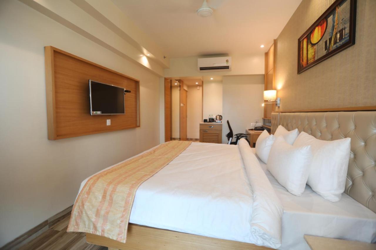 Hotel Cliffton Мумбаї Екстер'єр фото