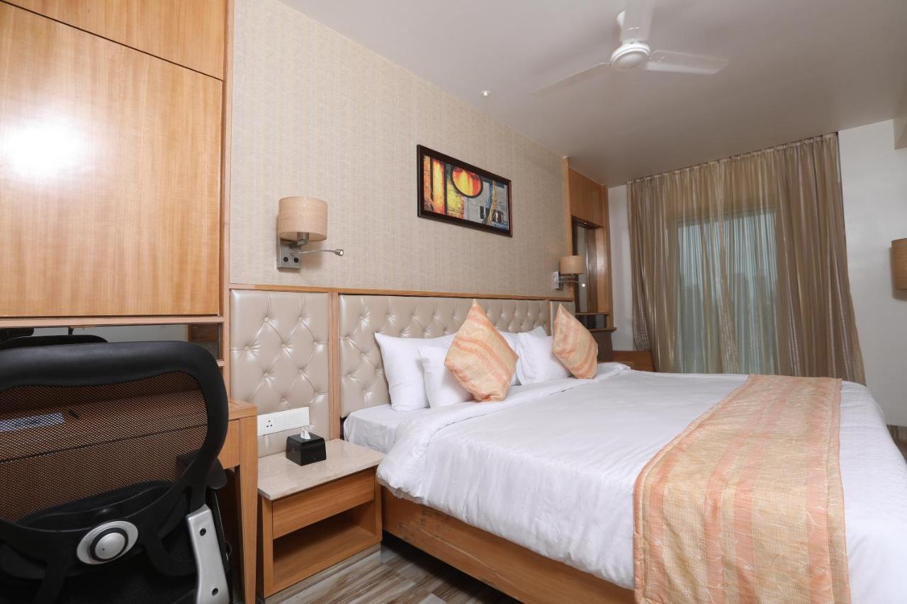 Hotel Cliffton Мумбаї Екстер'єр фото