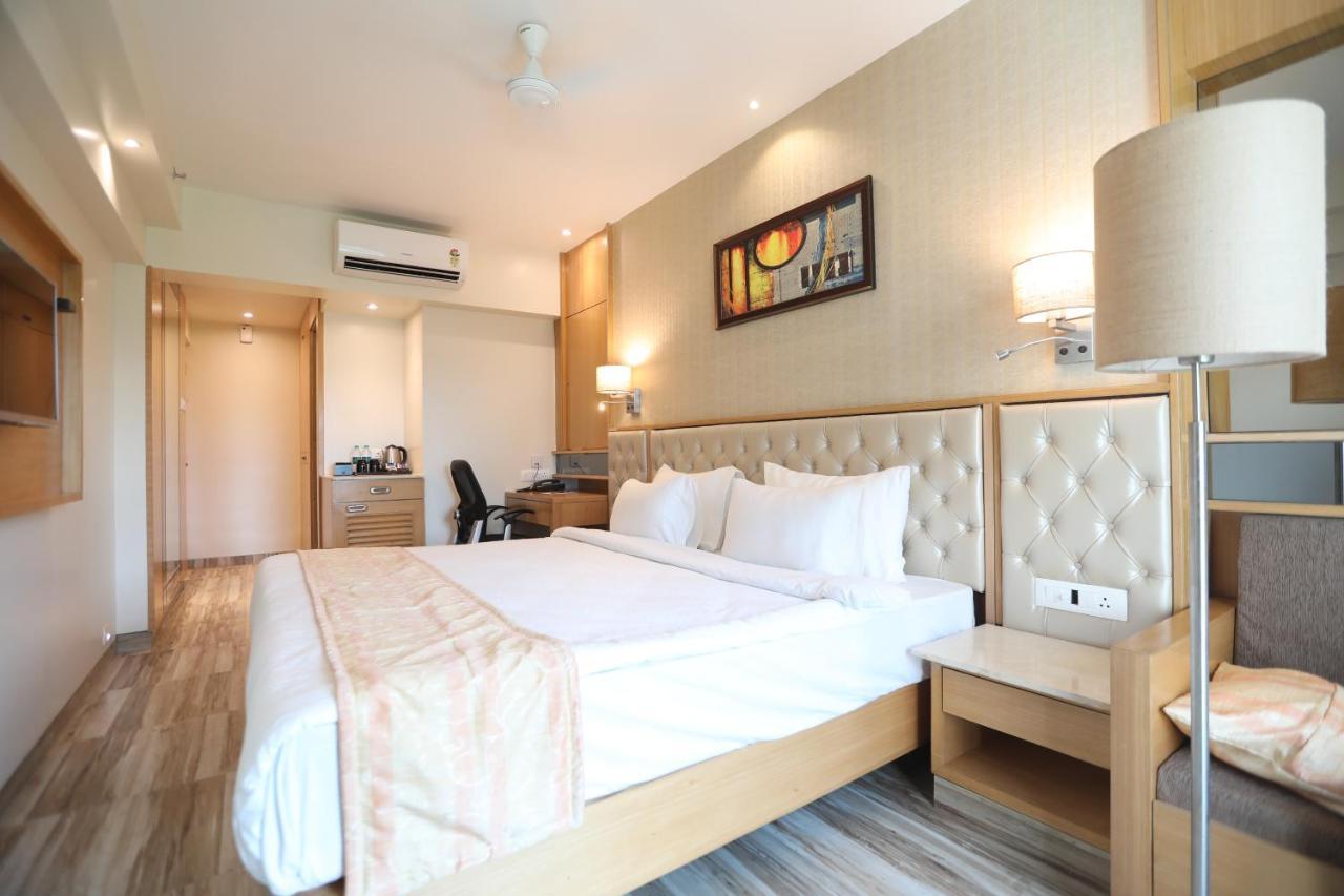 Hotel Cliffton Мумбаї Екстер'єр фото