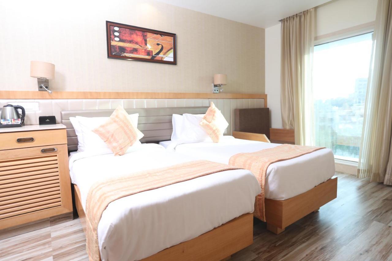 Hotel Cliffton Мумбаї Екстер'єр фото
