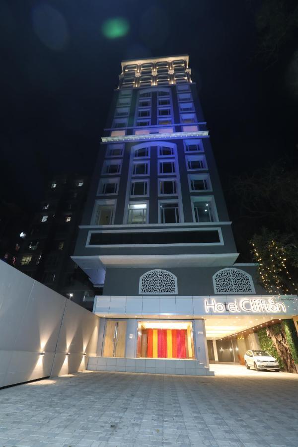 Hotel Cliffton Мумбаї Екстер'єр фото