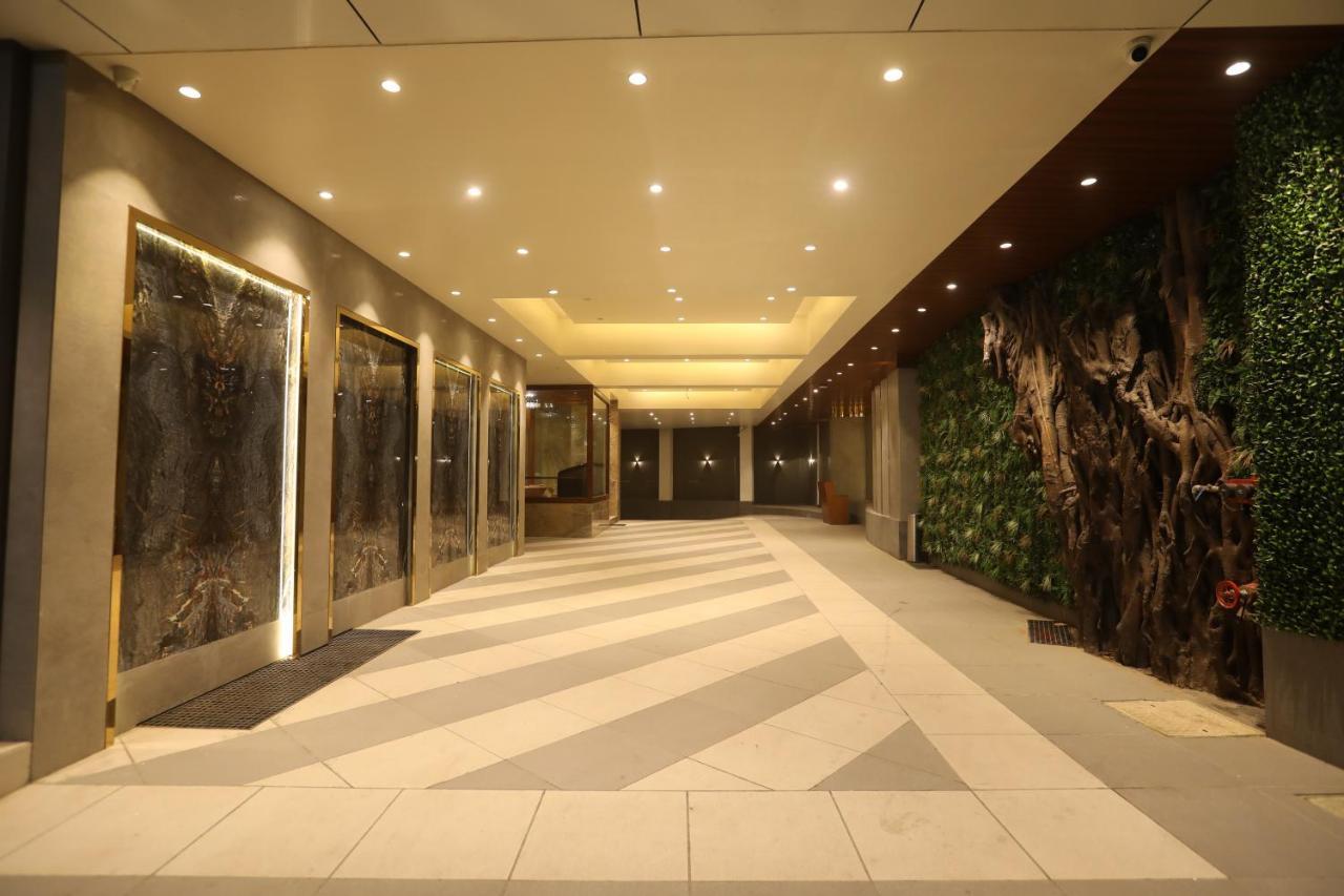 Hotel Cliffton Мумбаї Екстер'єр фото