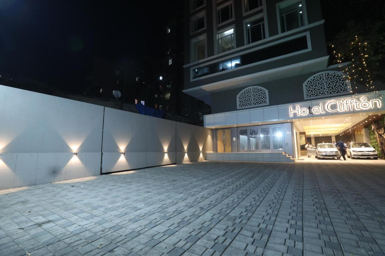 Hotel Cliffton Мумбаї Екстер'єр фото