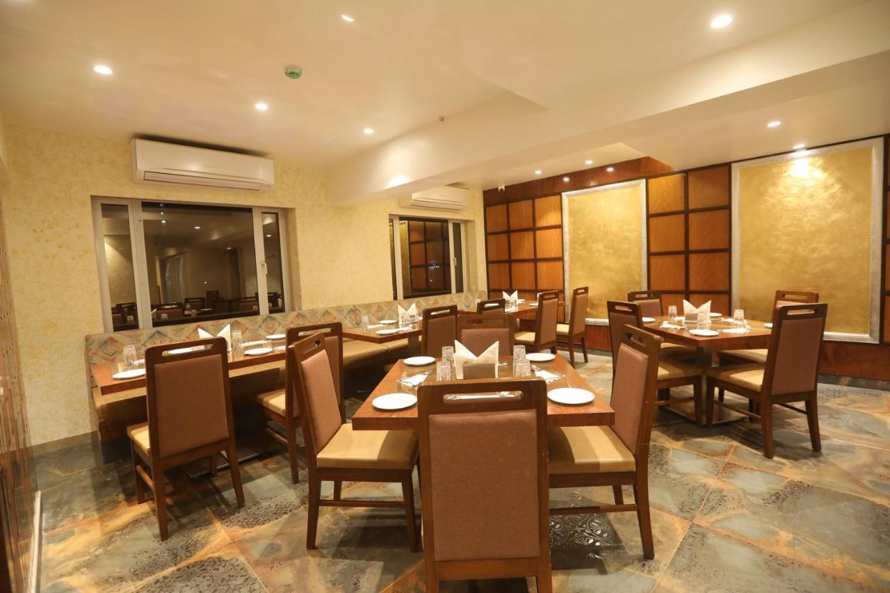 Hotel Cliffton Мумбаї Екстер'єр фото