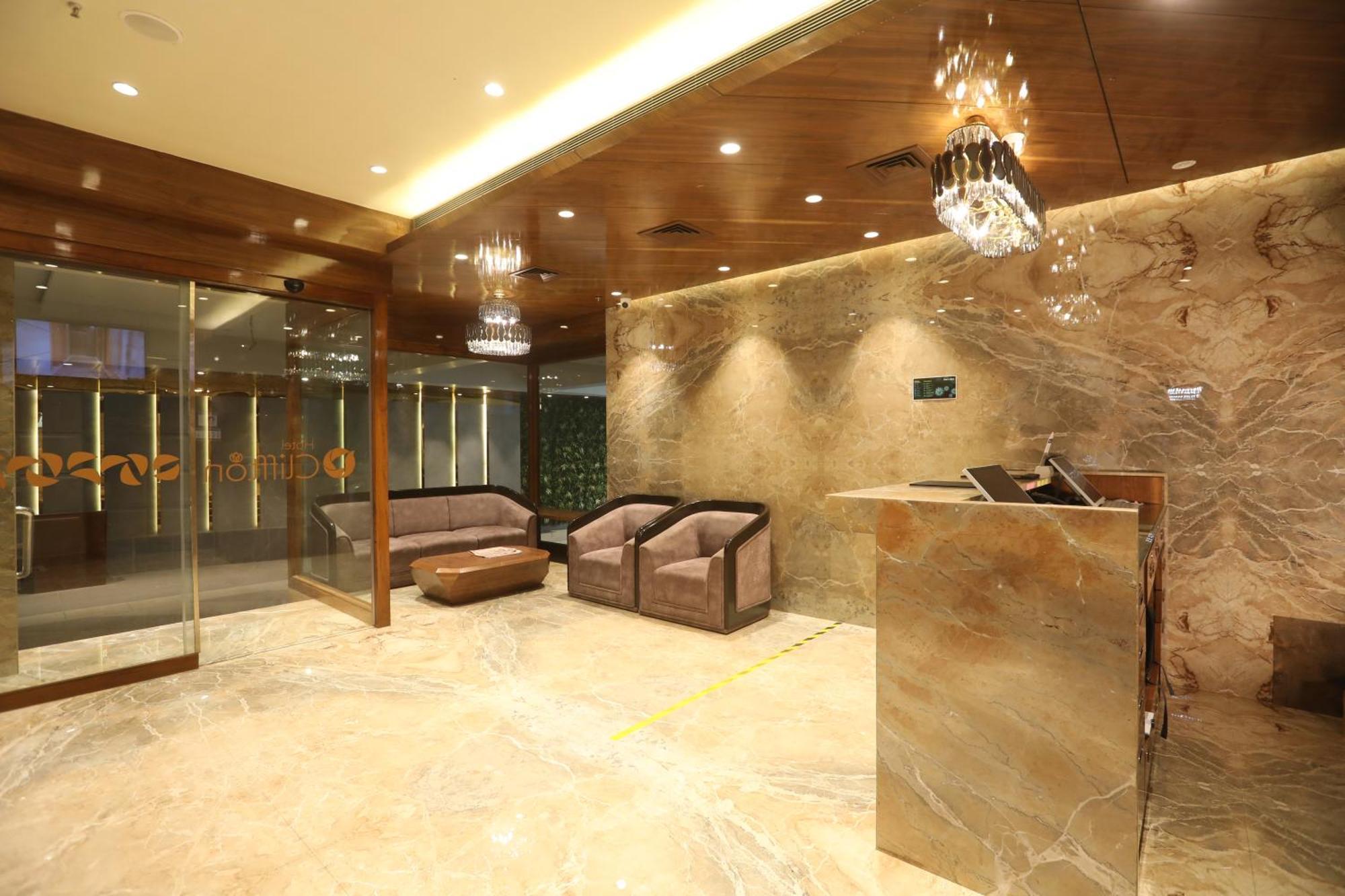 Hotel Cliffton Мумбаї Екстер'єр фото