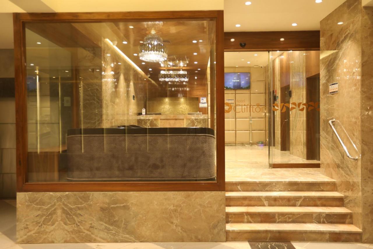 Hotel Cliffton Мумбаї Екстер'єр фото