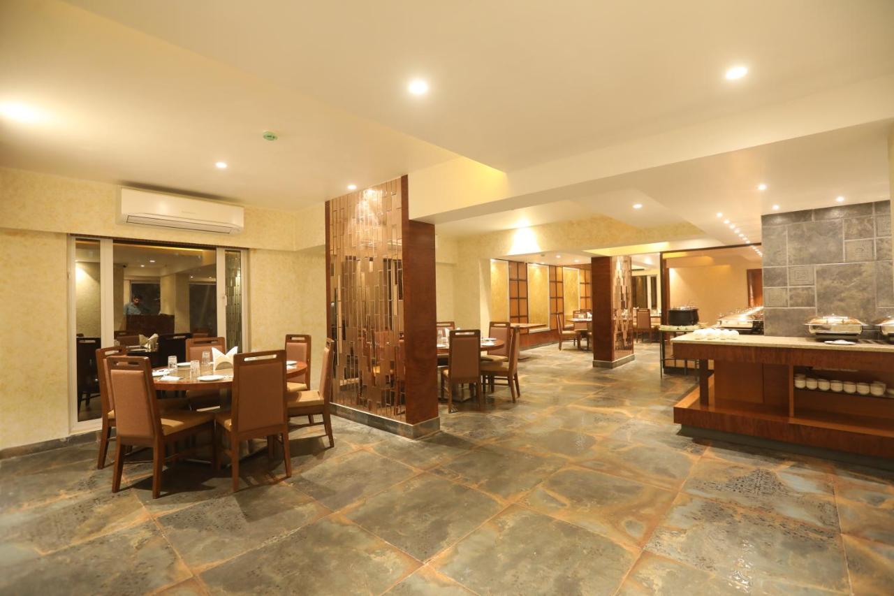 Hotel Cliffton Мумбаї Екстер'єр фото