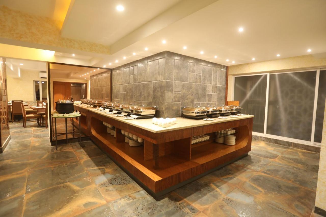 Hotel Cliffton Мумбаї Екстер'єр фото