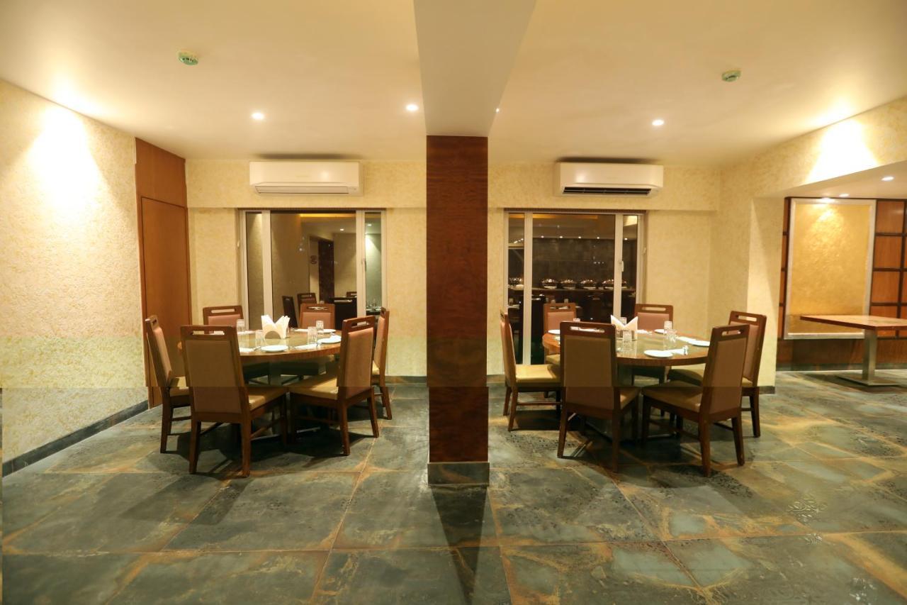Hotel Cliffton Мумбаї Екстер'єр фото
