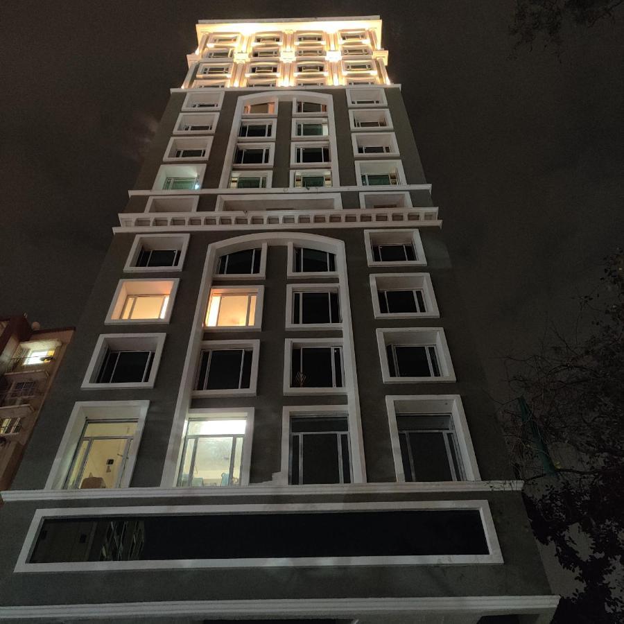 Hotel Cliffton Мумбаї Екстер'єр фото